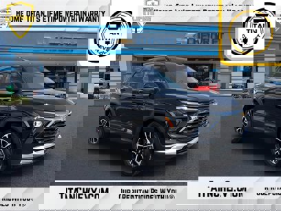 New 2025 Chevrolet TrailBlazer LT w/ Convenience Package