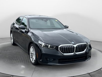 Certified 2024 BMW 530i xDrive w/ Convenience Package
