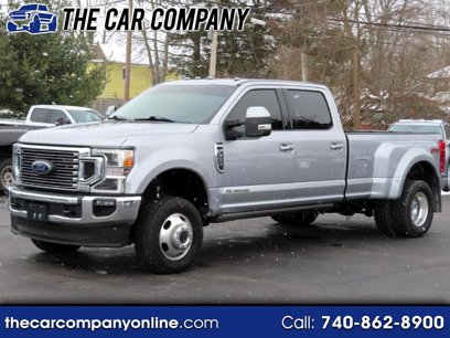 Used 2021 Ford F350 Lariat w/ Lariat Ultimate Package