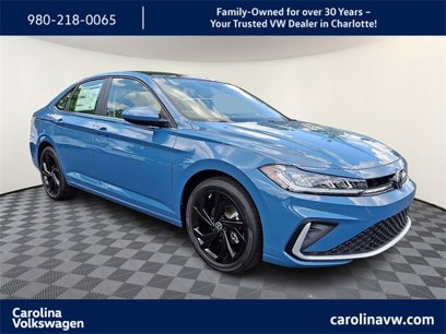 New 2025 Volkswagen Jetta SE