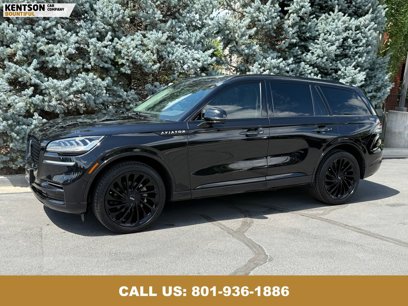 Used 2023 Lincoln Aviator Reserve