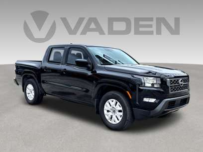 Used 2024 Nissan Frontier SV w/ SV Convenience Package