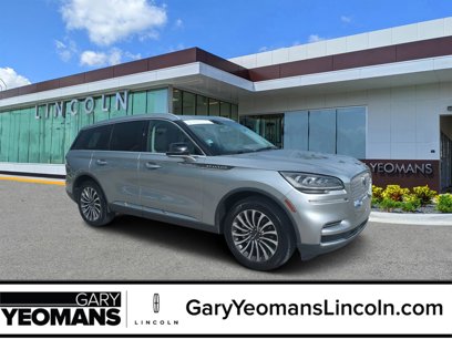 Certified 2023 Lincoln Aviator AWD w/ Premium Package