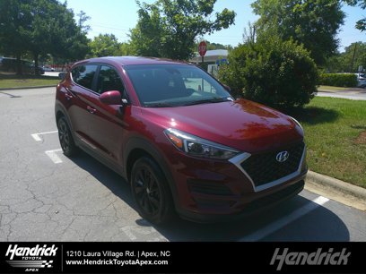 Used 2019 Hyundai Tucson SE