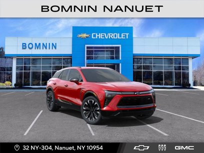 New 2024 Chevrolet Blazer EV RS