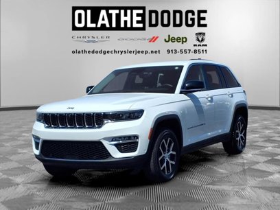Used 2023 Jeep Grand Cherokee Limited w/ Luxury Tech Group II