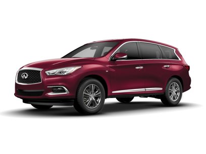 Used 2020 INFINITI QX60 Pure
