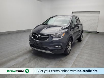 Used 2018 Buick Encore Sport Touring
