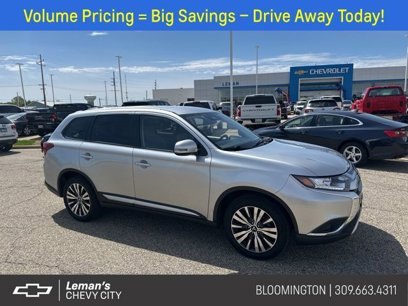 Used 2020 Mitsubishi Outlander FWD