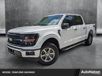 New 2024 Ford F150 XLT w/ Equipment Group 302A MID