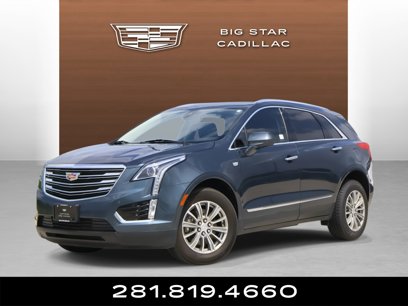 Used 2019 Cadillac XT5 Luxury