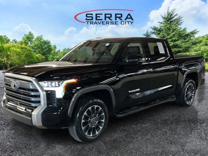 Used 2022 Toyota Tundra Limited