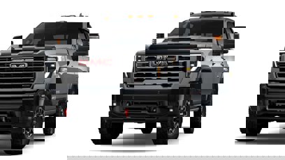 New 2025 GMC Sierra 2500 AT4X
