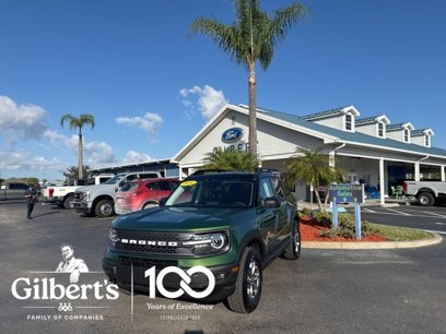 Used 2024 Ford Bronco Sport Badlands