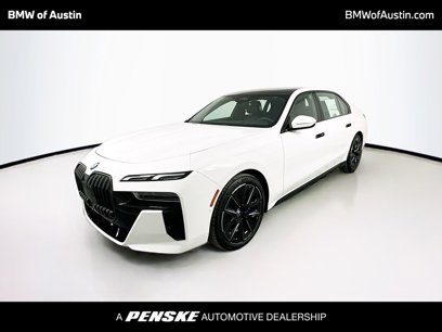 Used 2024 BMW 760i xDrive w/ Premium Package 2