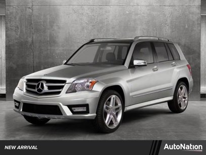 Used 2012 Mercedes-Benz GLK 350 4MATIC