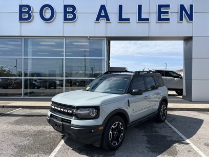 Used 2023 Ford Bronco Sport Outer Banks w/ Tech Package
