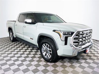 Used 2024 Toyota Tundra 1794 Edition