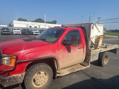Used 2012 GMC Sierra 3500 W/T