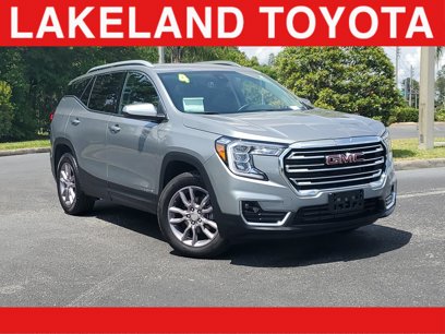 Used 2024 GMC Terrain SLT