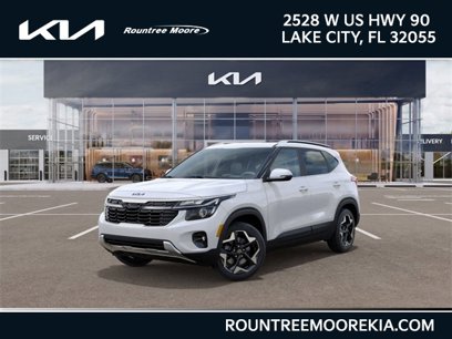 New 2025 Kia Seltos EX w/ EX Sunroof Package