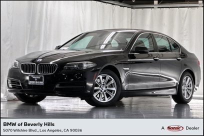 Used 2014 BMW 528i Sedan