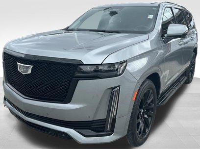 Certified 2024 Cadillac Escalade Sport Platinum w/ LPO, ONYX Package