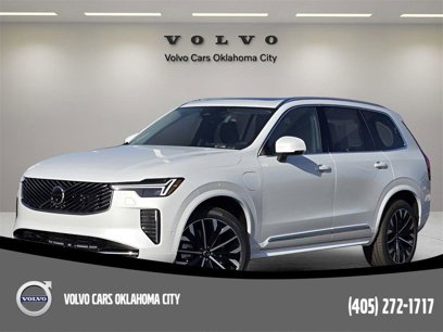 New 2025 Volvo XC90 T8 Plus w/ Protection Package Premier