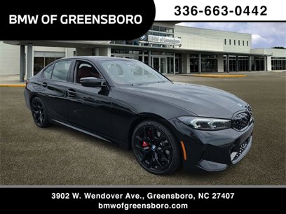 New 2025 BMW M340i w/ Premium Package