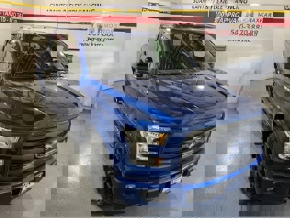 Used 2017 Ford F150 Lariat