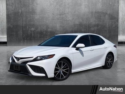 Used 2021 Toyota Camry SE