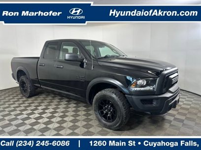 Used 2022 RAM 1500 Classic Warlock
