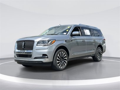 Used 2022 Lincoln Navigator L Black Label