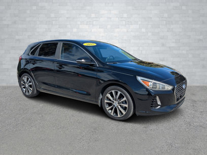 Used 2018 Hyundai Elantra GT w/ Style Package 02
