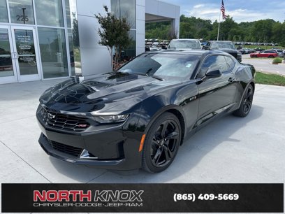 Used 2021 Chevrolet Camaro LT w/ RS Package