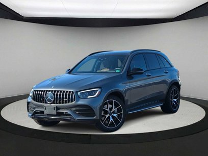 Used 2022 Mercedes-Benz GLC 43 AMG 4MATIC