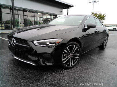 Certified 2025 Mercedes-Benz CLA 250