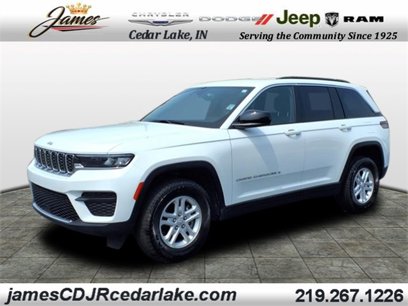 Used 2024 Jeep Grand Cherokee Laredo