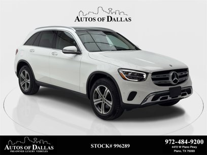 Used 2021 Mercedes-Benz GLC 300