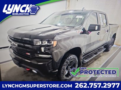 Used 2022 Chevrolet Silverado 1500 LT Trail Boss w/ LT Trail Boss Premium Package