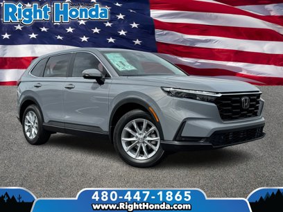 New 2025 Honda CR-V EX-L