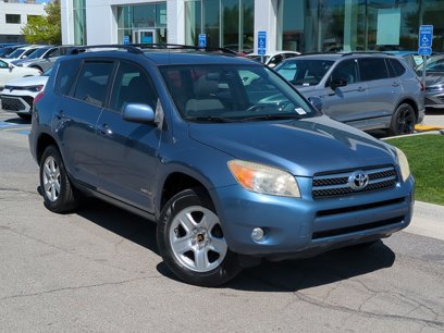Used 2007 Toyota RAV4 Limited