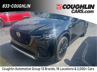 Used 2025 MAZDA CX-70 3.3 Turbo w/ Premium Plus Pkg