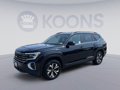 Used 2024 Volkswagen Atlas SE