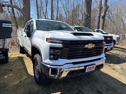 New 2024 Chevrolet Silverado 3500 W/T w/ WT Convenience Package