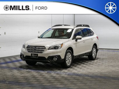 Used 2017 Subaru Outback 2.5i Premium w/ Popular Package #2
