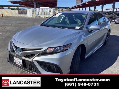 Used 2021 Toyota Camry SE