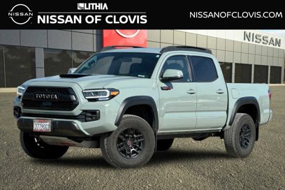 Used 2021 Toyota Tacoma TRD Pro