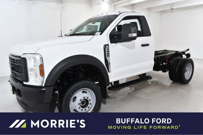 New 2025 Ford F450 XL w/ Snow Plow Prep Package
