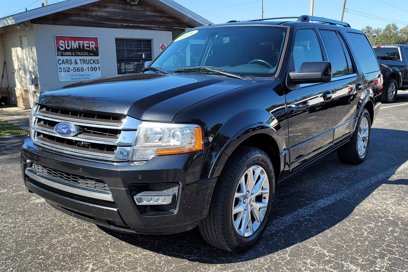 Used 2015 Ford Expedition Limited